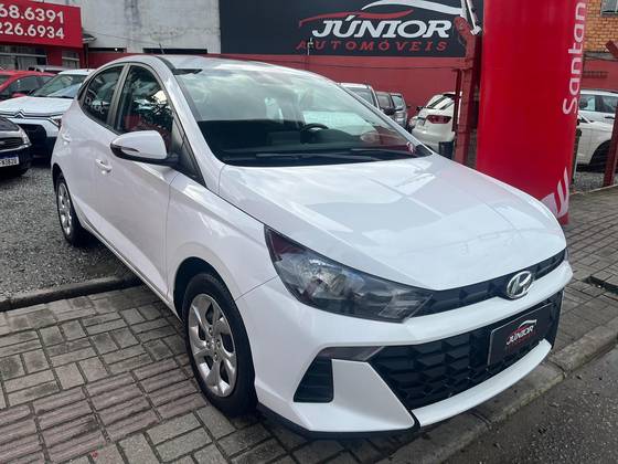 HYUNDAI HB20 1.0 12V FLEX COMFORT PLUS MANUAL